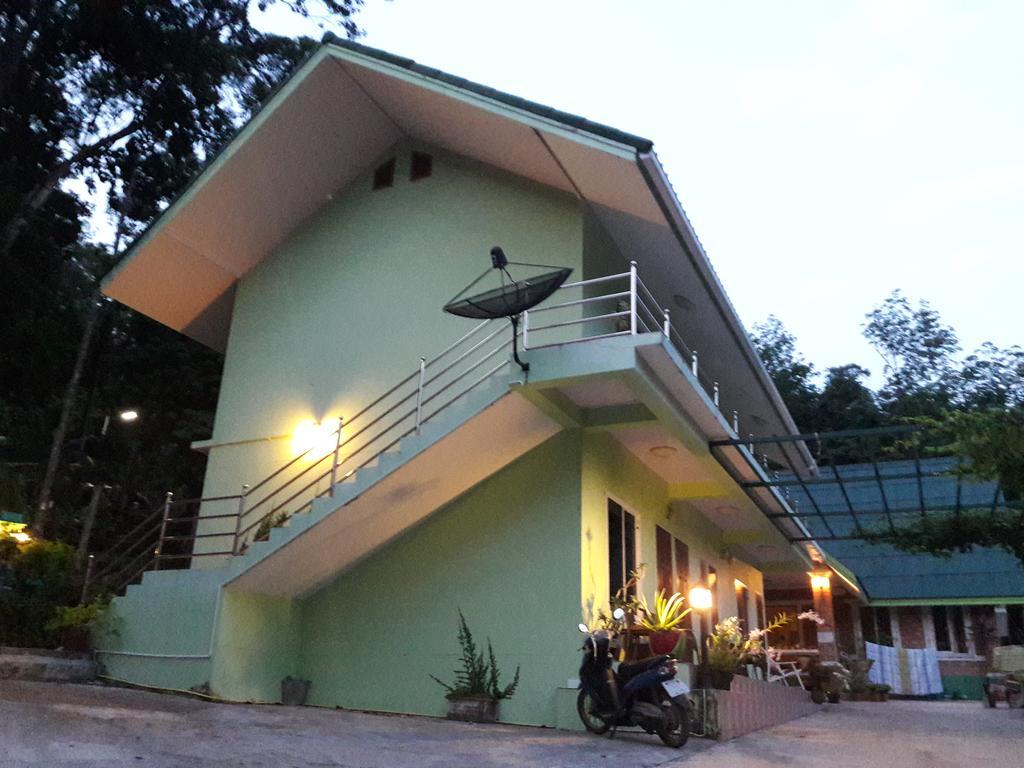 Pingpong 'S House Koh Chang Extérieur photo